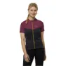 Jack Wolfskin Morobbia Fz T-shirt Med Korta ärmar