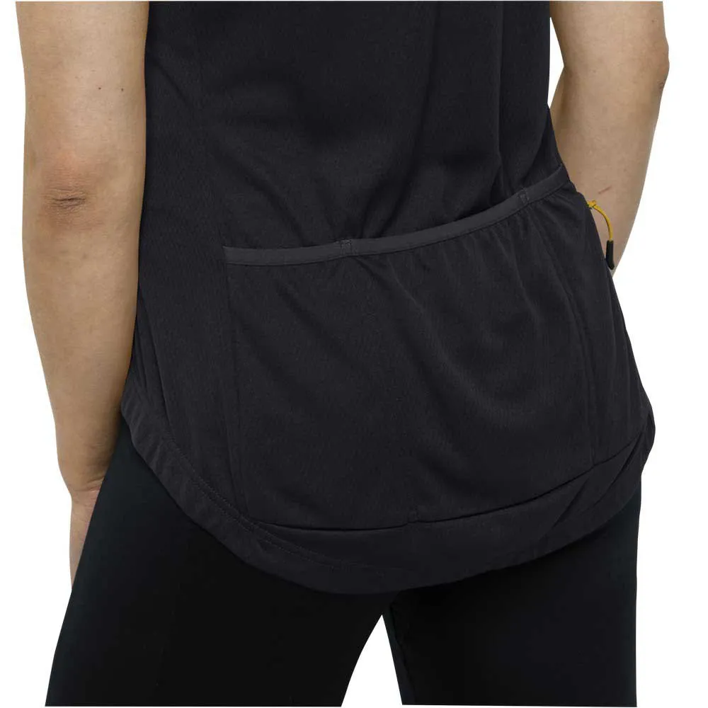 Jack Wolfskin Morobbia Fz T-shirt Med Korta ärmar