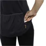 Jack Wolfskin Morobbia Fz T-shirt Med Korta ärmar