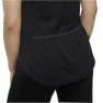 Jack Wolfskin Morobbia Fz T-shirt Med Korta ärmar