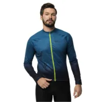 Jack Wolfskin Morobbia Fz T-shirt Med Lång ärm