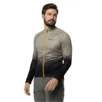 Jack Wolfskin Morobbia Fz T-shirt Med Lång ärm Jack Wolfskin Morobbia Fz T-shirt Med Lång ärm