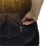 Jack Wolfskin Morobbia Half Zip Print T-shirt Med Korta ärmar