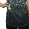 Jack Wolfskin Morobbia Half Zip Print T-shirt Med Korta ärmar