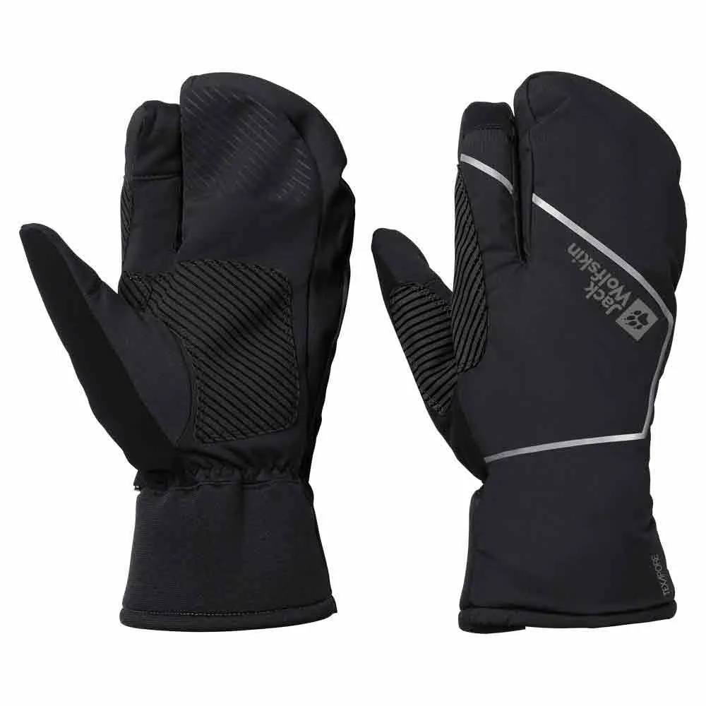 Jack Wolfskin Morobbia Lobster Handskar