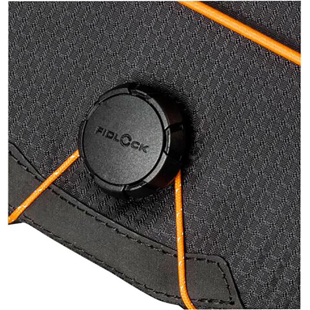 Jack Wolfskin Morobbia Seat Väska, Flash black, One Size