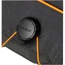 Jack Wolfskin Morobbia Seat Väska, Flash black, One Size