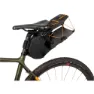 Jack Wolfskin Morobbia Seat Väska, Flash black, One Size