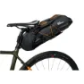 Jack Wolfskin Morobbia Seat Väska, Flash black, One Size