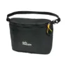 Jack Wolfskin Morobbia Speedster 2in1 Väska, Flash black, One Size
