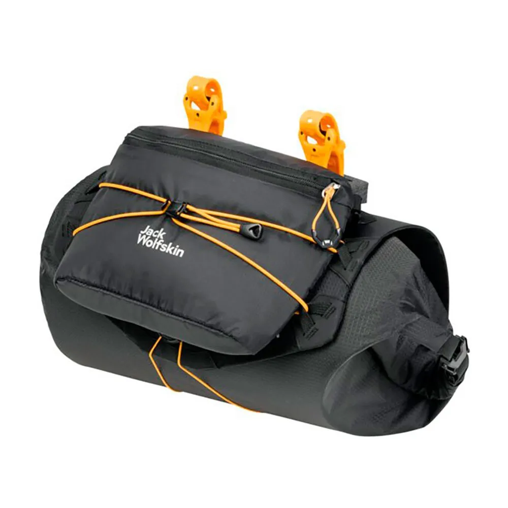 Jack Wolfskin Morobbia Väska, Flash black Jack Wolfskin Morobbia Väska, Flash black
