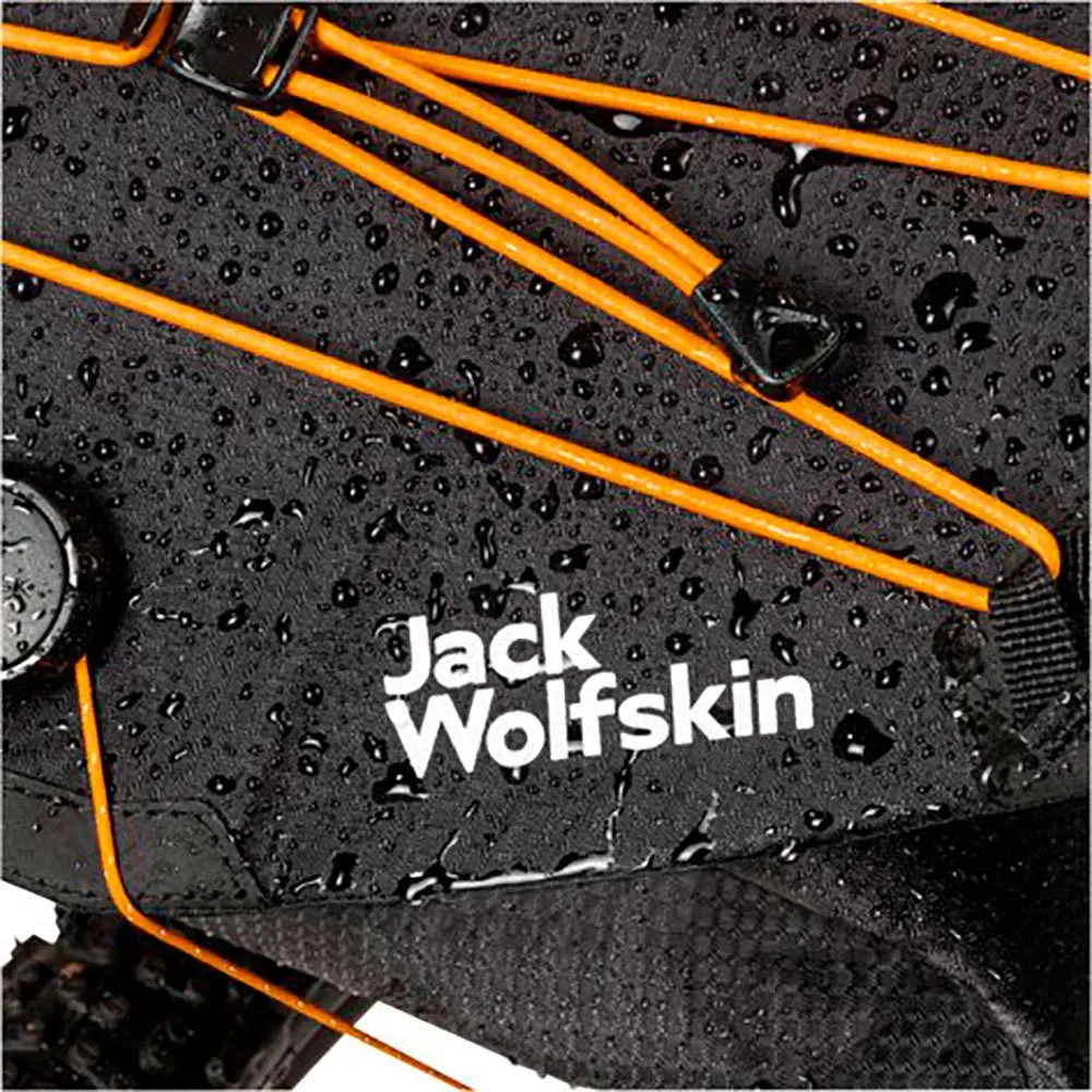 Jack Wolfskin Morobbia Väska, Flash black Jack Wolfskin Morobbia Väska, Flash black