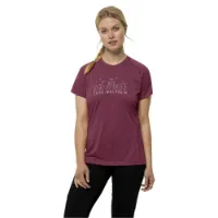 Jack Wolfskin Morobbia Vent T-shirt Med Korta ärmar Jack Wolfskin Morobbia Vent T-shirt Med Korta ärmar