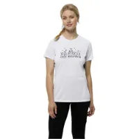 Jack Wolfskin Morobbia Vent T-shirt Med Korta ärmar Jack Wolfskin Morobbia Vent T-shirt Med Korta ärmar