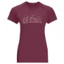 Jack Wolfskin Morobbia Vent T-shirt Med Korta ärmar
