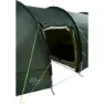 Jack Wolfskin North Iii Tält, Island moss, 3 Platser