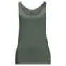 Jack Wolfskin Pack & Go ärmlös T-shirt, Picnic green