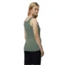 Jack Wolfskin Pack & Go ärmlös T-shirt, Picnic green