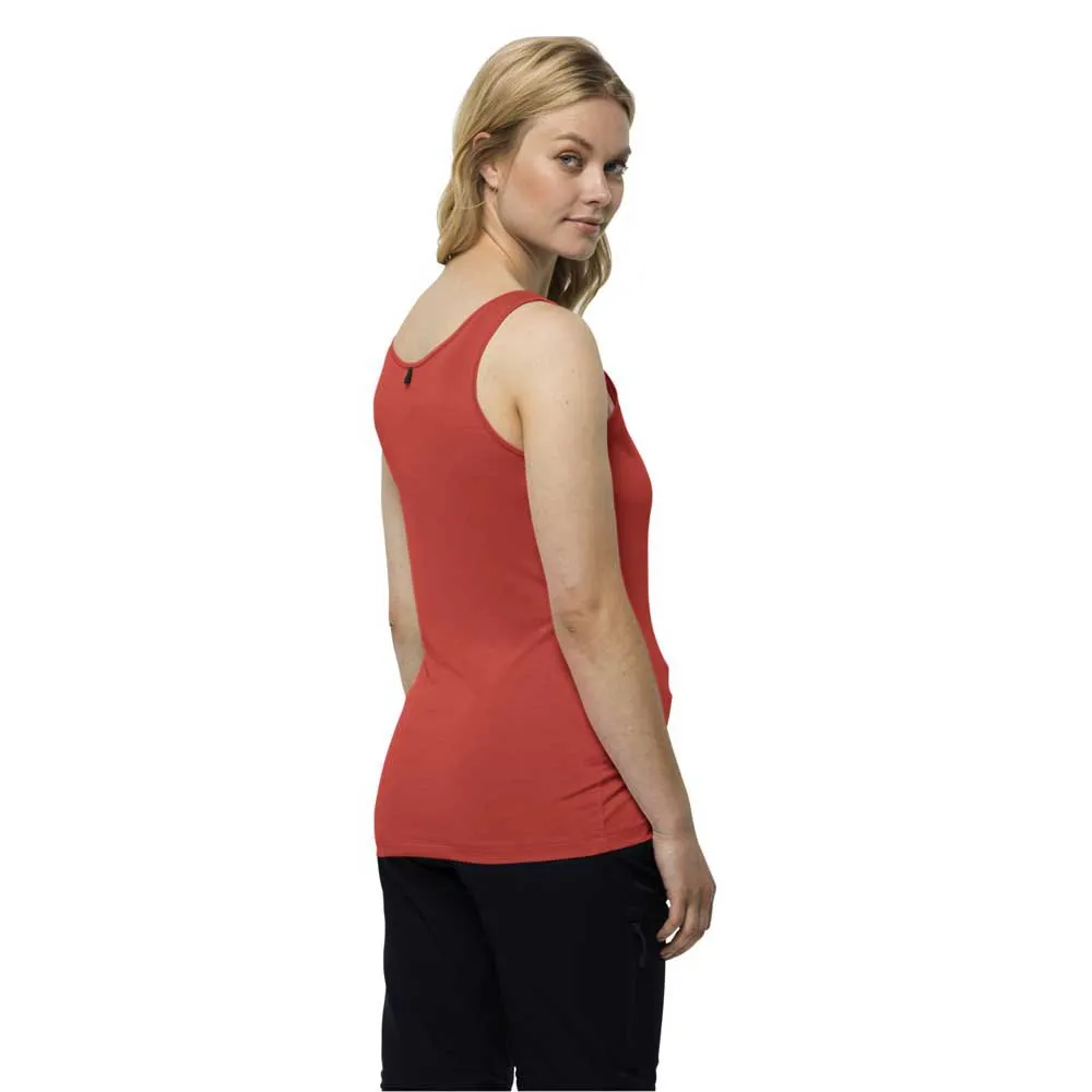 Jack Wolfskin Pack & Go ärmlös T-shirt Jack Wolfskin Pack & Go ärmlös T-shirt