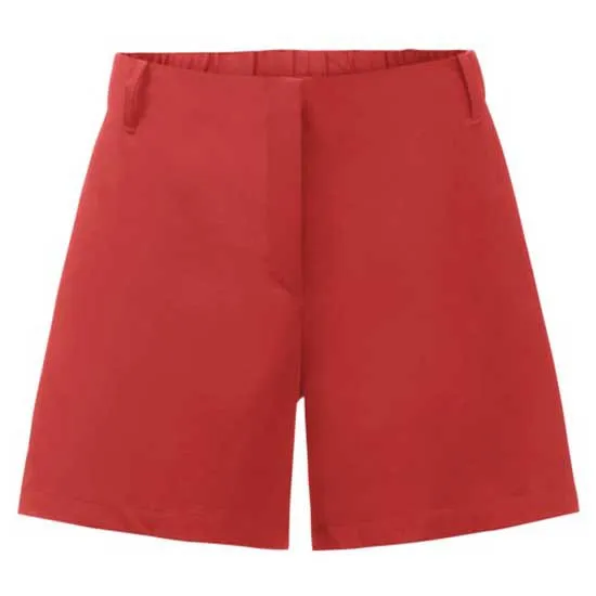 Jack Wolfskin Pack & Go Shorts, Tango orange