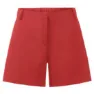 Jack Wolfskin Pack & Go Shorts, Tango orange
