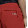 Jack Wolfskin Pack & Go Shorts, Tango orange