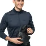 Jack Wolfskin Pack Go Väst, Black