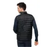 Jack Wolfskin Pack Go Väst, Black