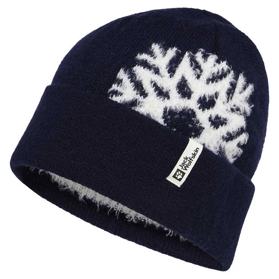 Jack Wolfskin Palaja Mössa, Night blue, One Size