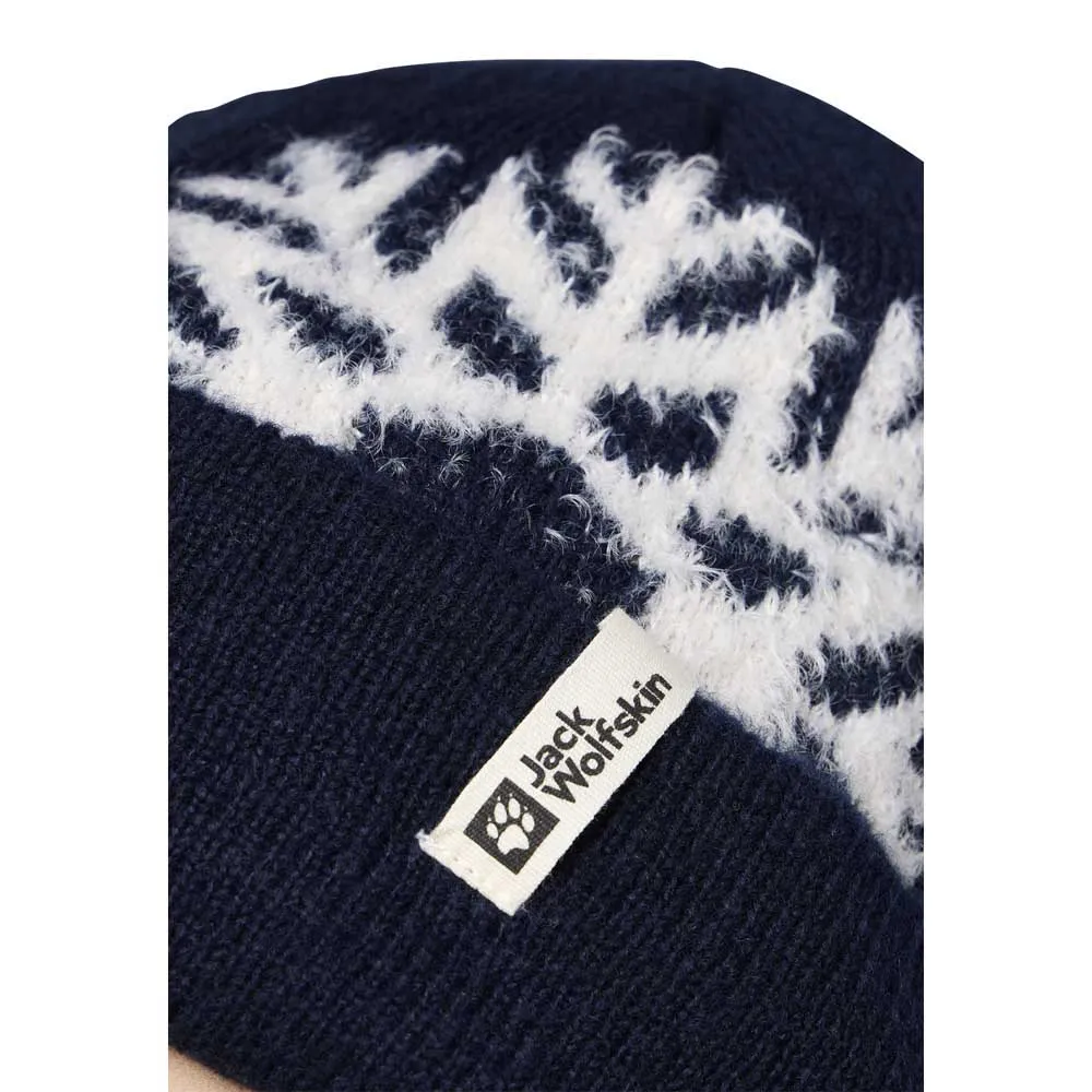 Jack Wolfskin Palaja Mössa, Night blue, One Size