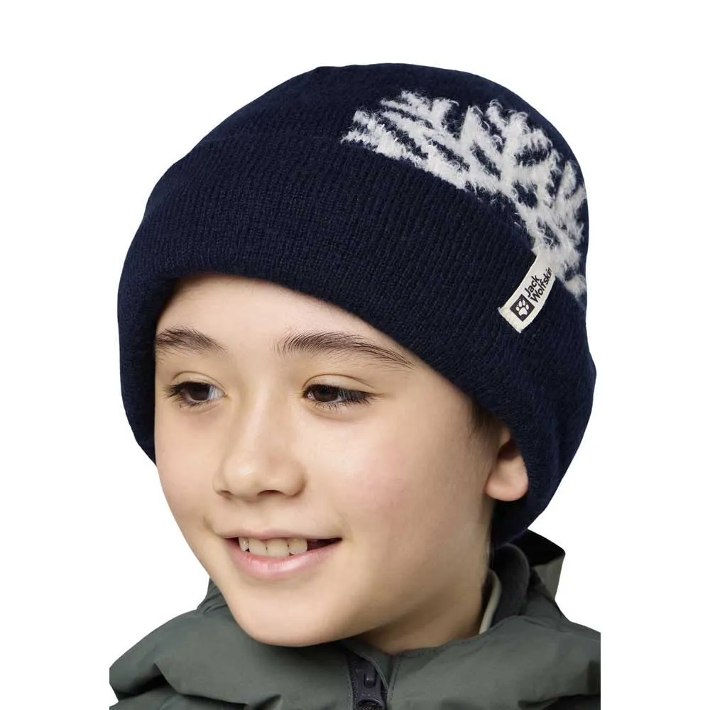 Jack Wolfskin Palaja Mössa, Night blue, One Size