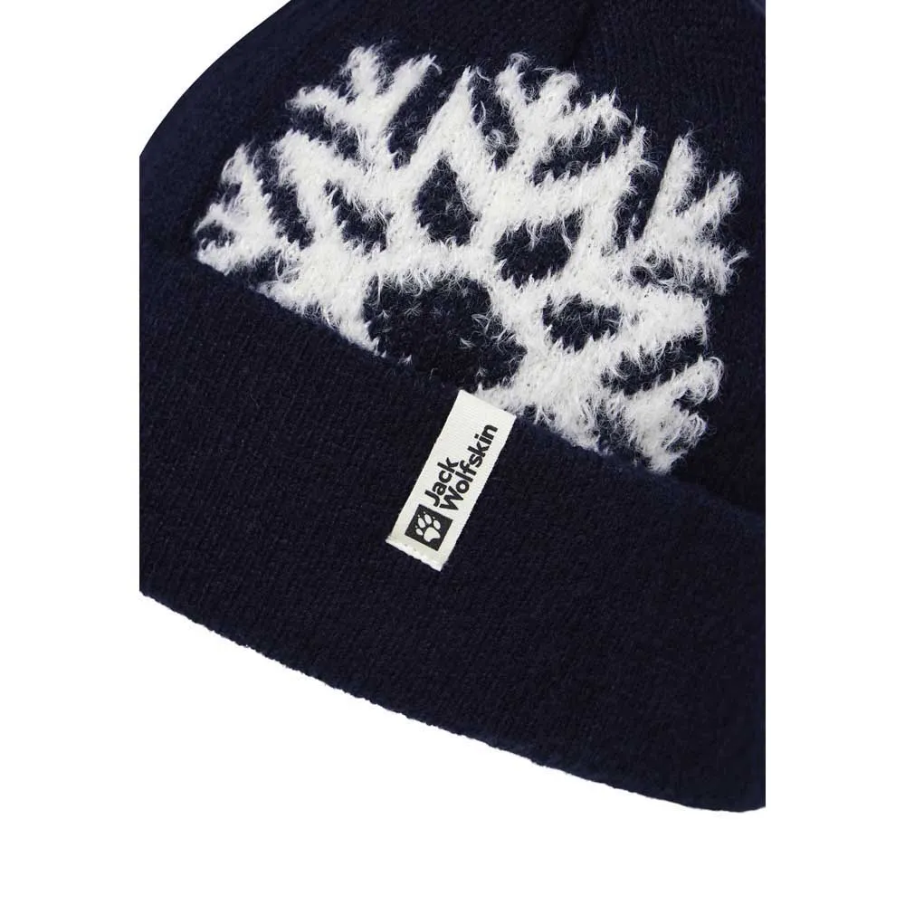 Jack Wolfskin Palaja Mössa, Night blue, One Size