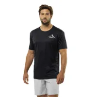 Jack Wolfskin Peak Graphic T-shirt Med Korta ärmar