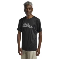 Jack Wolfskin Peak Graphic T-shirt Med Korta ärmar Jack Wolfskin Peak Graphic T-shirt Med Korta ärmar