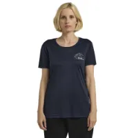 Jack Wolfskin Peak Graphic T-shirt Med Korta ärmar Jack Wolfskin Peak Graphic T-shirt Med Korta ärmar