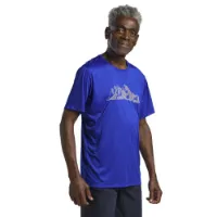 Jack Wolfskin Peak Graphic T-shirt Med Korta ärmar Jack Wolfskin Peak Graphic T-shirt Med Korta ärmar
