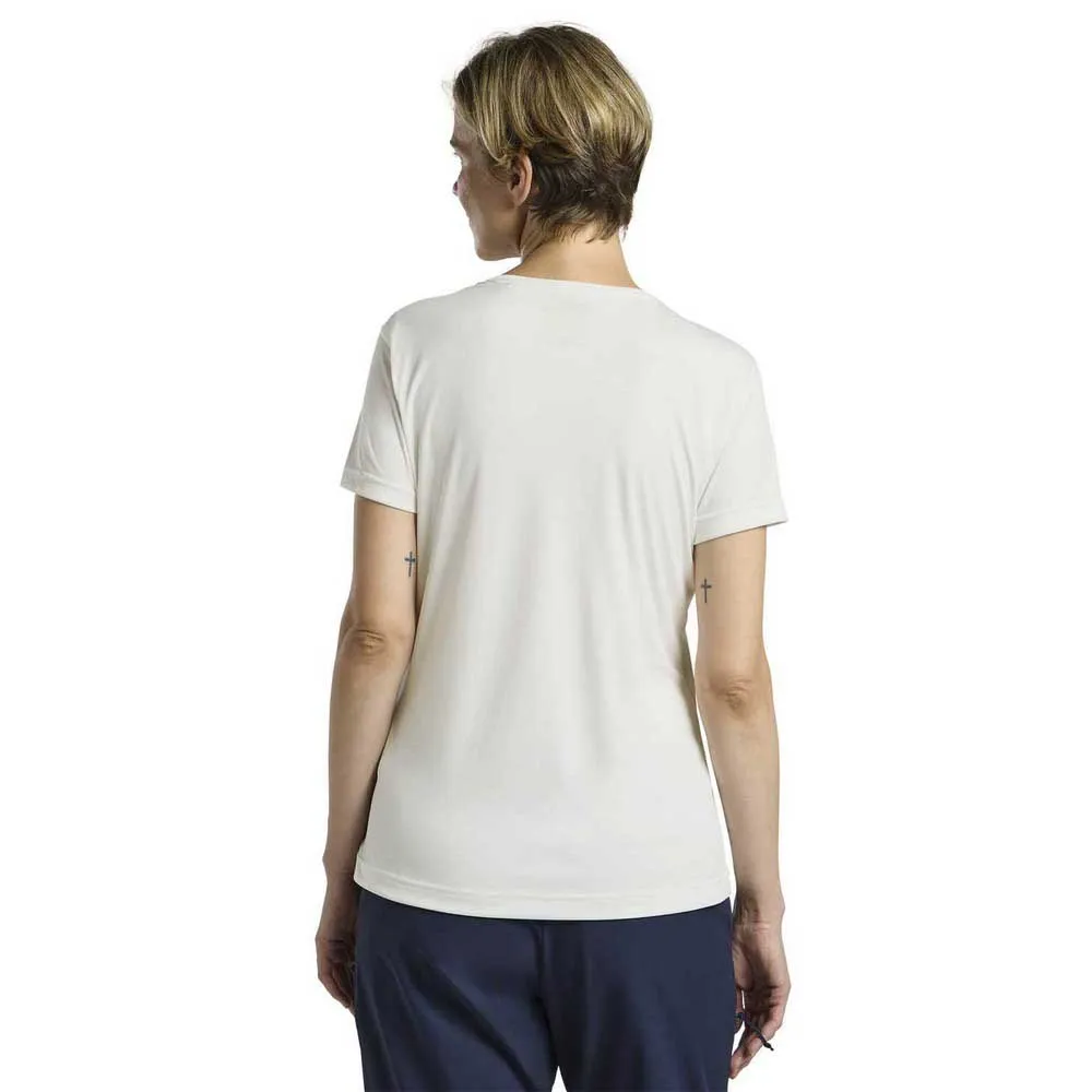 Jack Wolfskin Peak Graphic T-shirt Med Korta ärmar Jack Wolfskin Peak Graphic T-shirt Med Korta ärmar