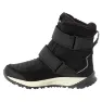 Jack Wolfskin Polar Bear Texapore High Vc Vandringskängor, Black / grey, EU 38