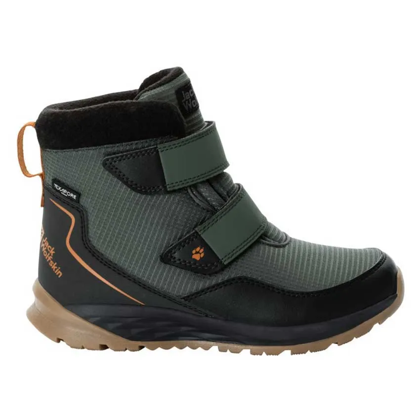 Jack Wolfskin Polar Bear Texapore Mid Vc Vandringskängor