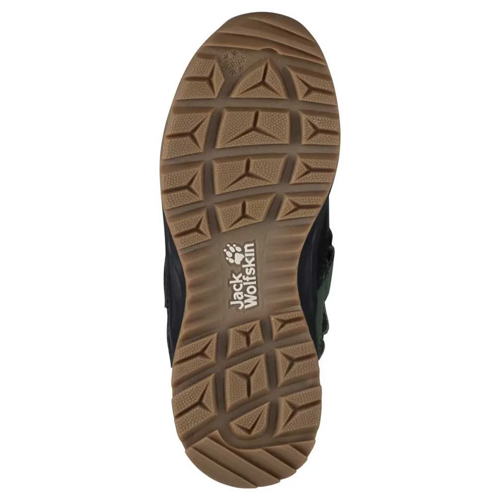 Jack Wolfskin Polar Bear Texapore Mid Vc Vandringskängor