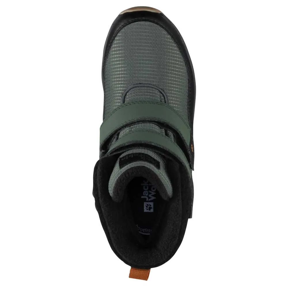 Jack Wolfskin Polar Bear Texapore Mid Vc Vandringskängor