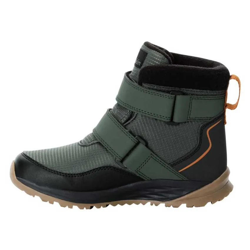 Jack Wolfskin Polar Bear Texapore Mid Vc Vandringskängor