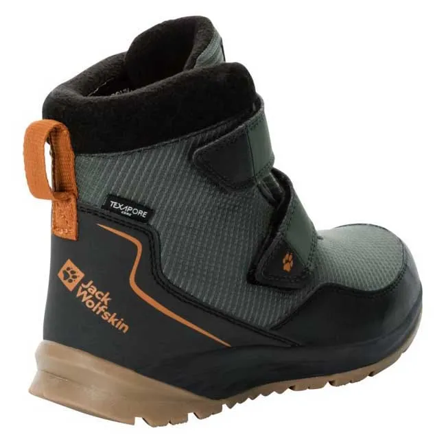 Jack Wolfskin Polar Bear Texapore Mid Vc Vandringskängor