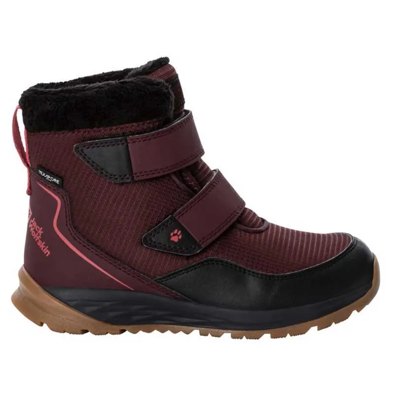 Jack Wolfskin Polar Wolf Texapore Mid Vc Vandringskängor