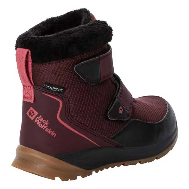 Jack Wolfskin Polar Wolf Texapore Mid Vc Vandringskängor