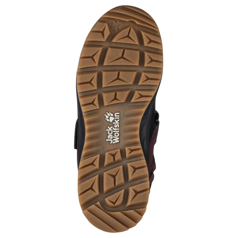 Jack Wolfskin Polar Wolf Texapore Mid Vc Vandringskängor