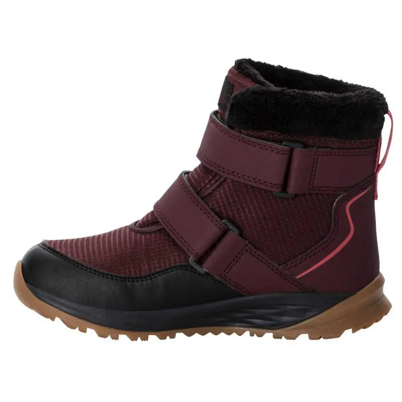Jack Wolfskin Polar Wolf Texapore Mid Vc Vandringskängor