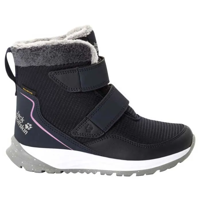 Jack Wolfskin Polar Wolf Texapore Mid Vc Vandringskängor Jack Wolfskin Polar Wolf Texapore Mid Vc Vandringskängor