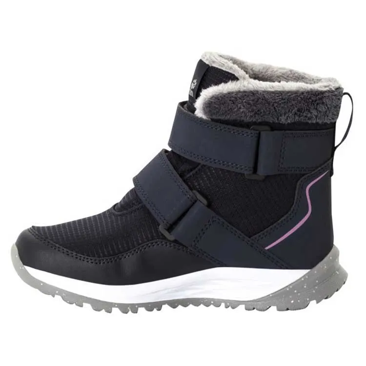 Jack Wolfskin Polar Wolf Texapore Mid Vc Vandringskängor Jack Wolfskin Polar Wolf Texapore Mid Vc Vandringskängor