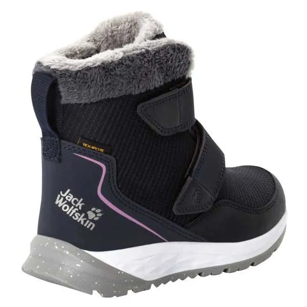 Jack Wolfskin Polar Wolf Texapore Mid Vc Vandringskängor Jack Wolfskin Polar Wolf Texapore Mid Vc Vandringskängor